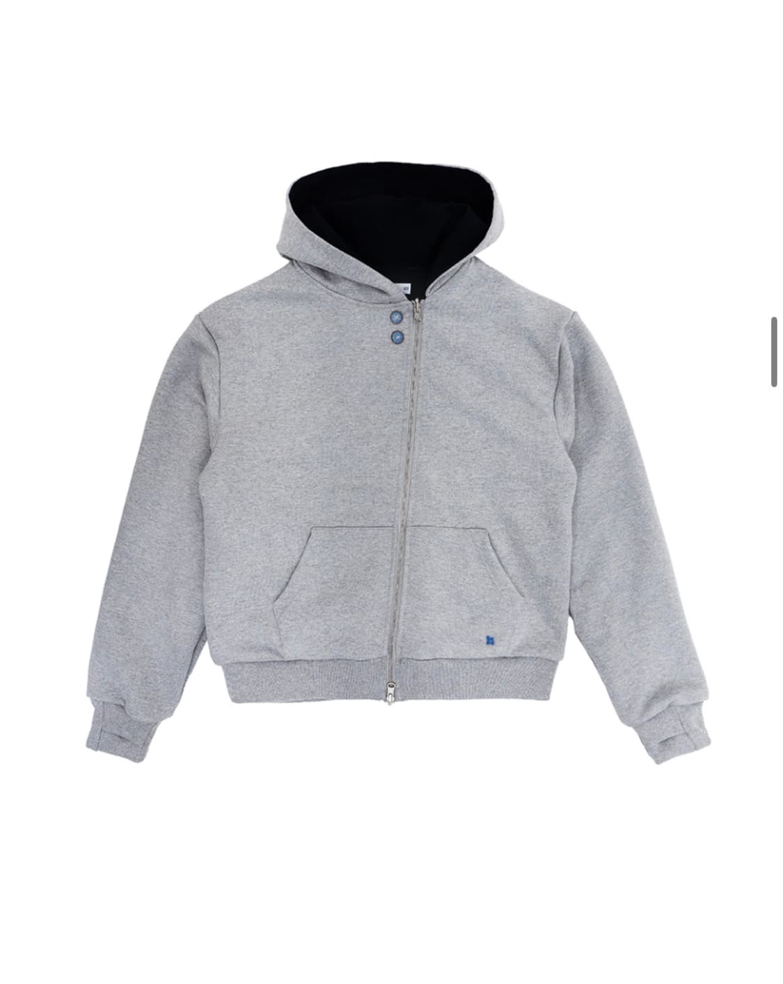 HUEY 휴이 리버시블 후드집업 상품이미지1