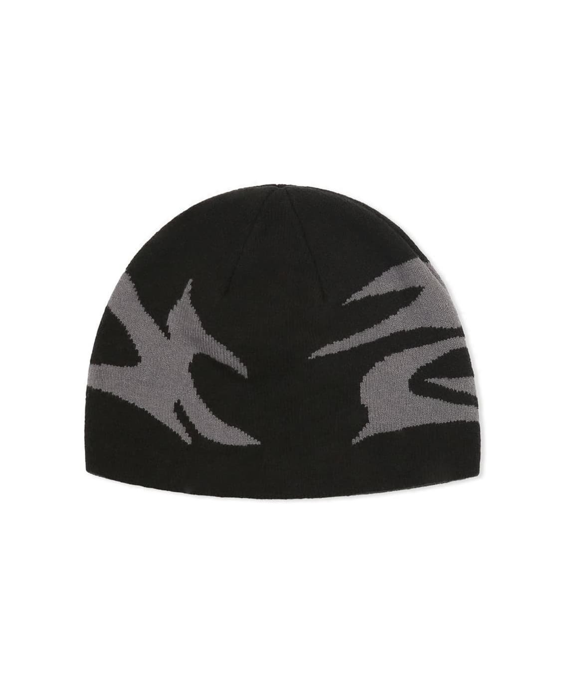 엄성현 착용 엑스톤즈 XF005 네오 로고 비니 블랙 상품이미지2