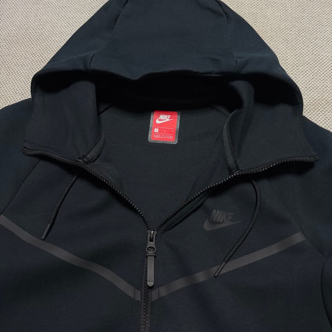 나이키 테크팩 후드집업 상품이미지2