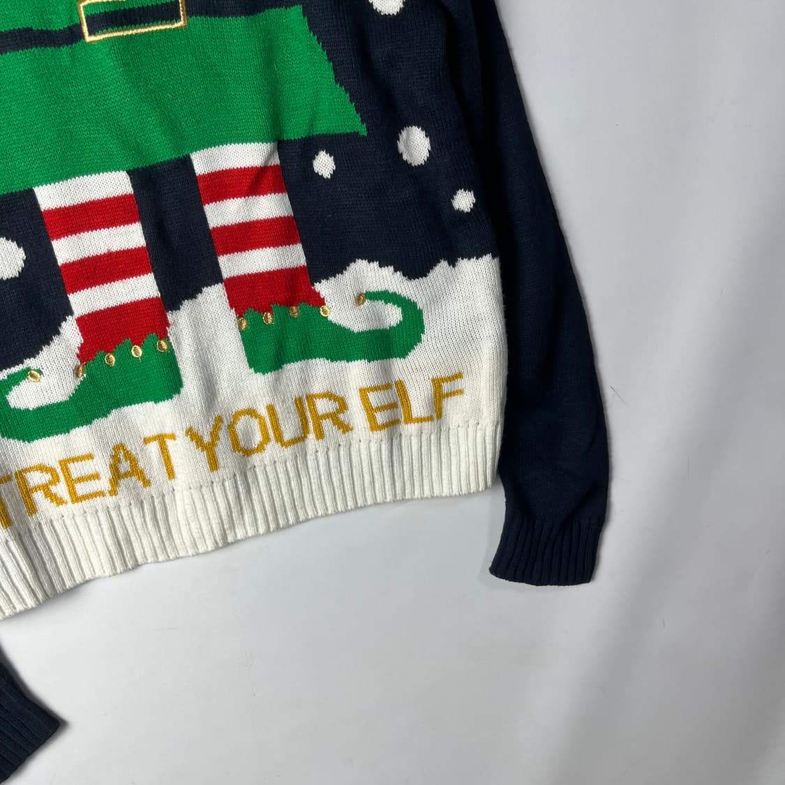 [H&M] 에이치앤엠 크리스마스 니트 상품이미지3