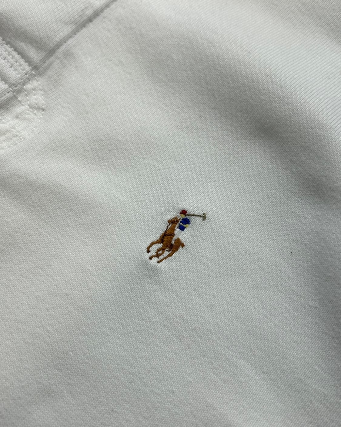 폴로 랄프로렌 숄더 패치 럭비 티셔츠  상품이미지3