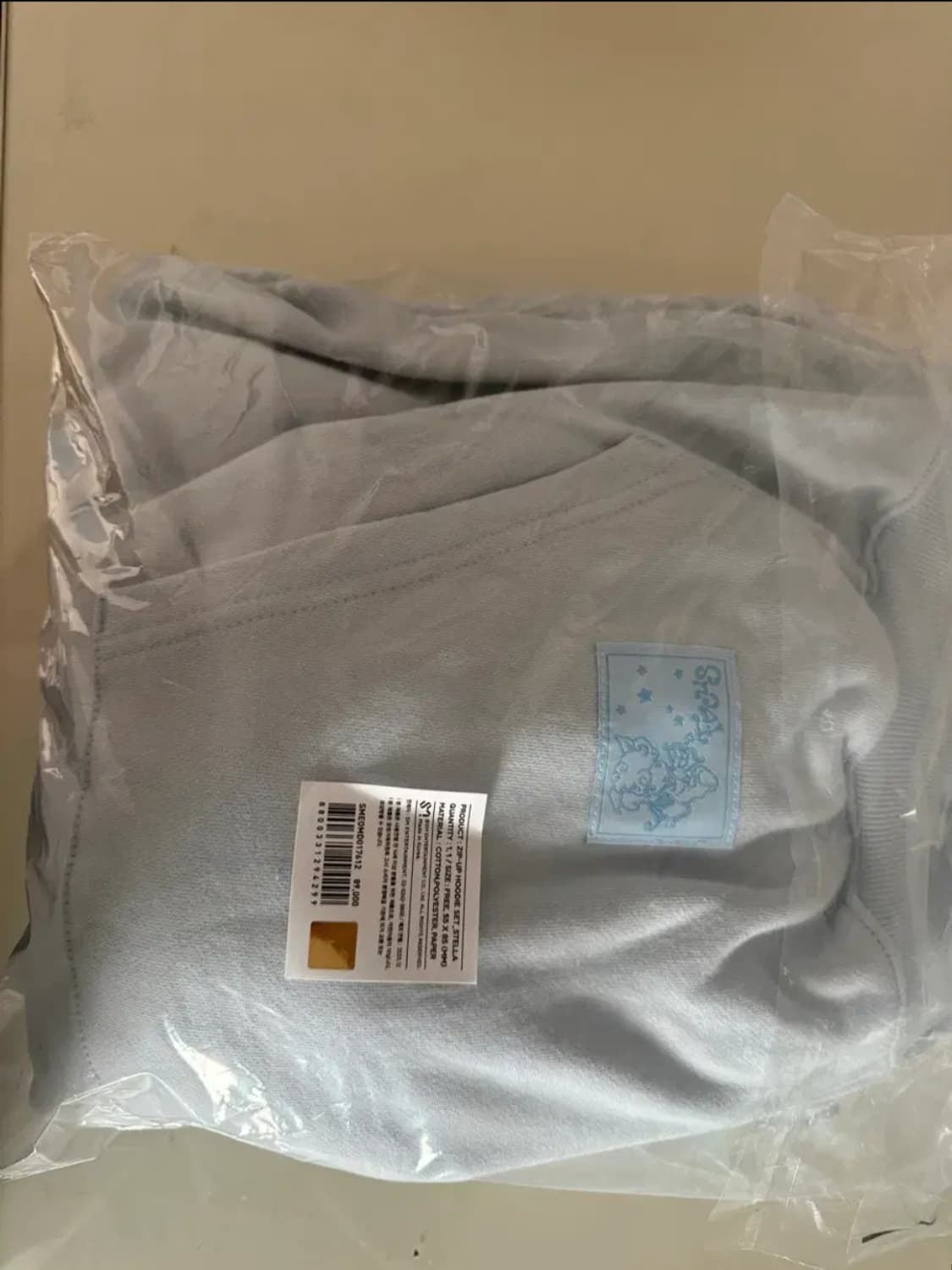 하츠투하츠 focus 후드집업 상품이미지1