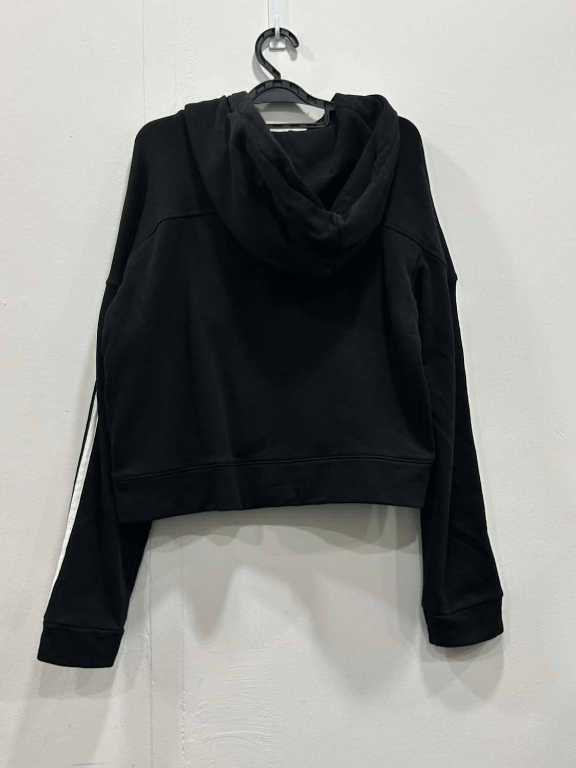 아디다스 세미크롭 후드 집업 여성 XL 상품이미지6