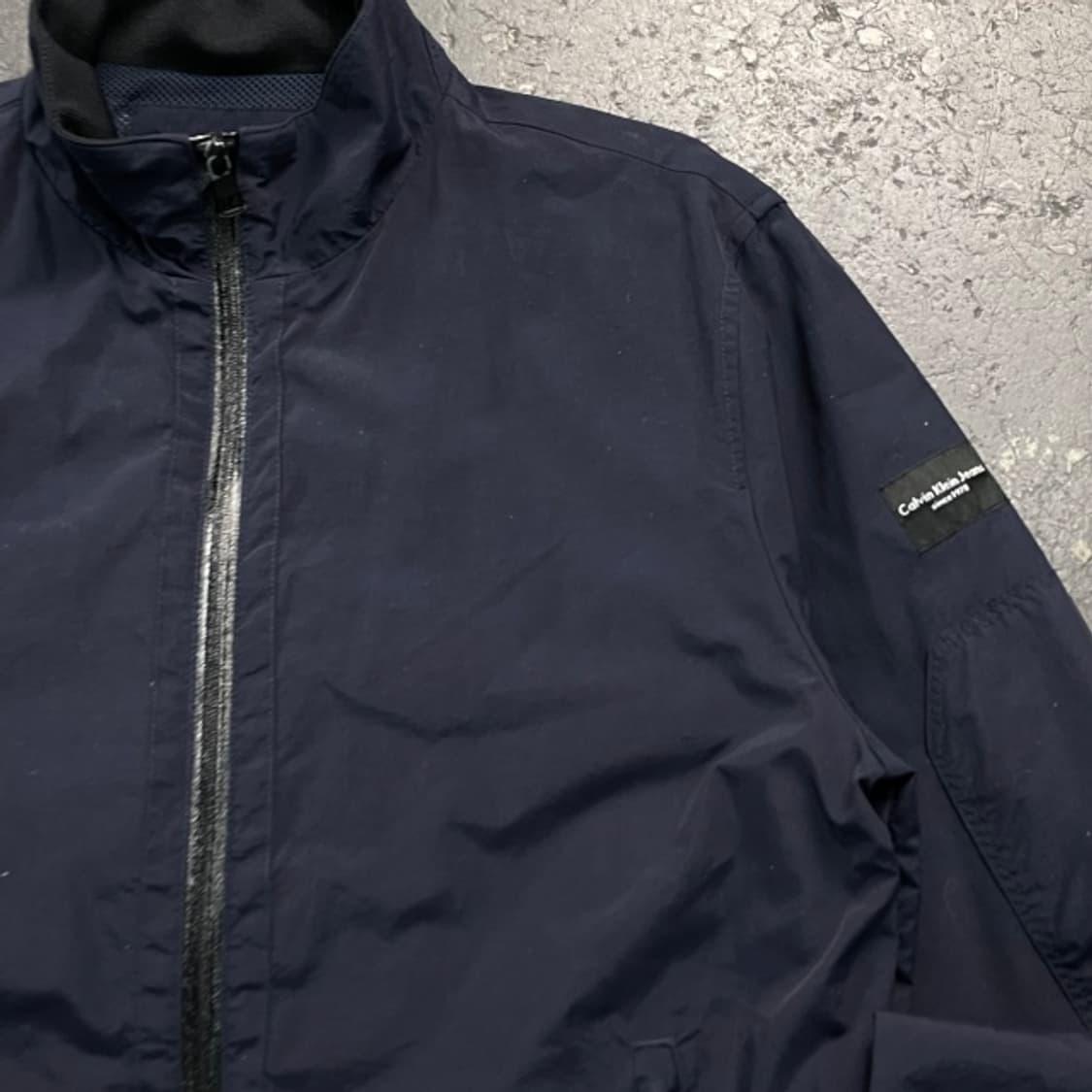 100 캘빈클라인 바람막이 상품이미지2