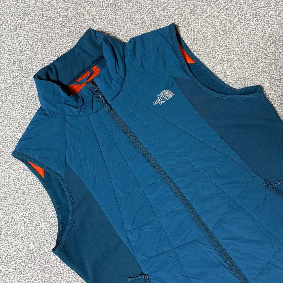 노스페이스 VX 액티브 조끼 남성용 상품이미지3