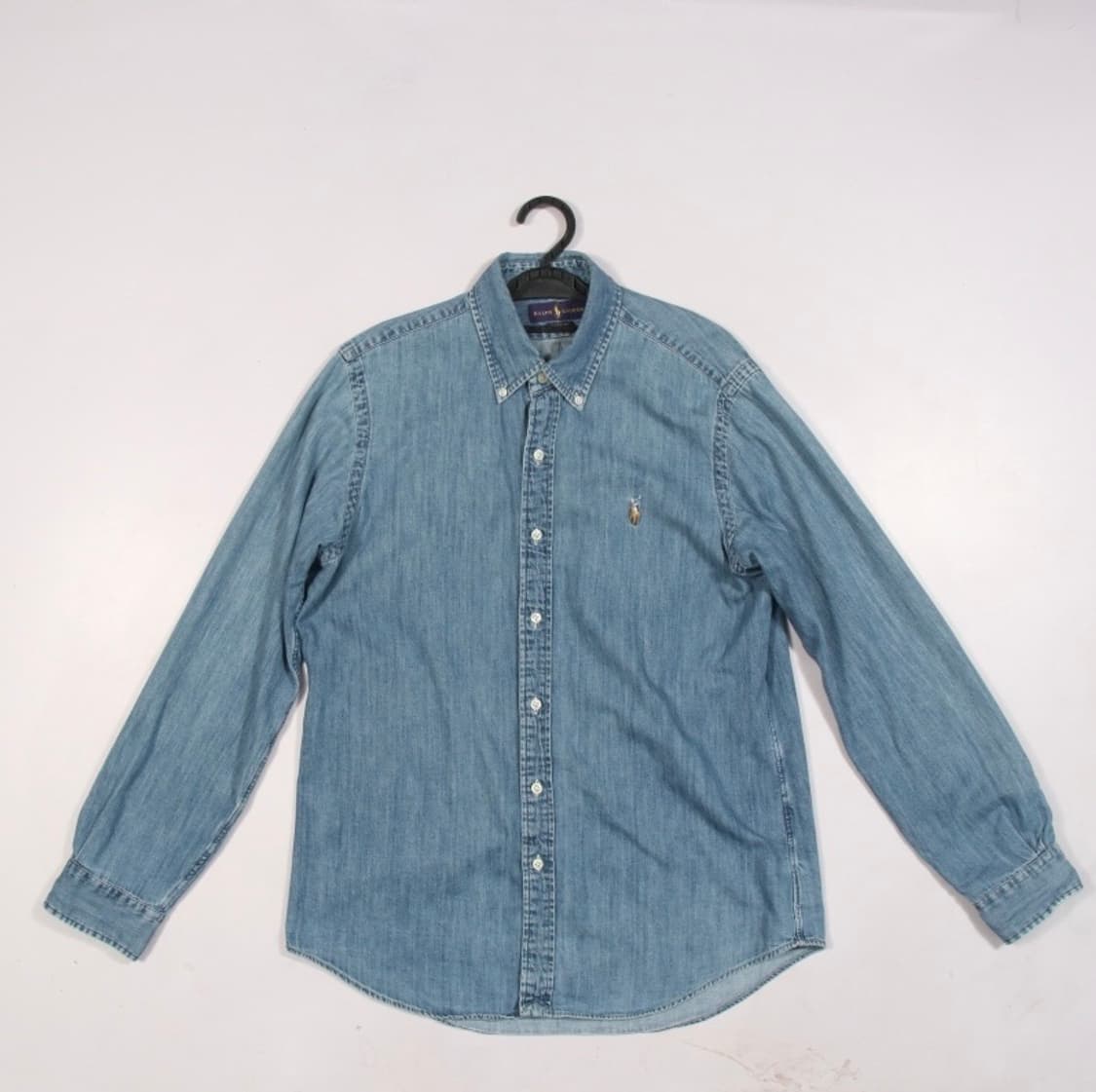 폴로 데님 셔츠 국내 매장판 상품이미지1