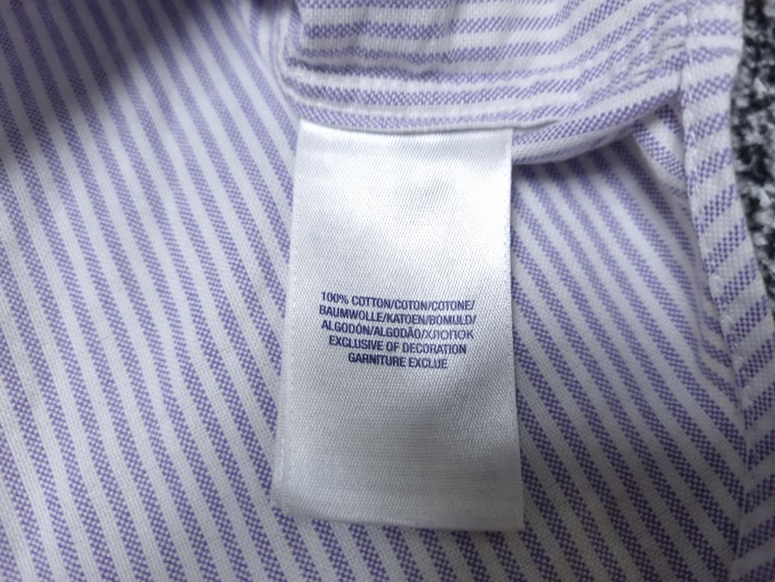 [무료배송][18M]폴로 베이비 옥스포드 셔츠 남방 상품이미지9