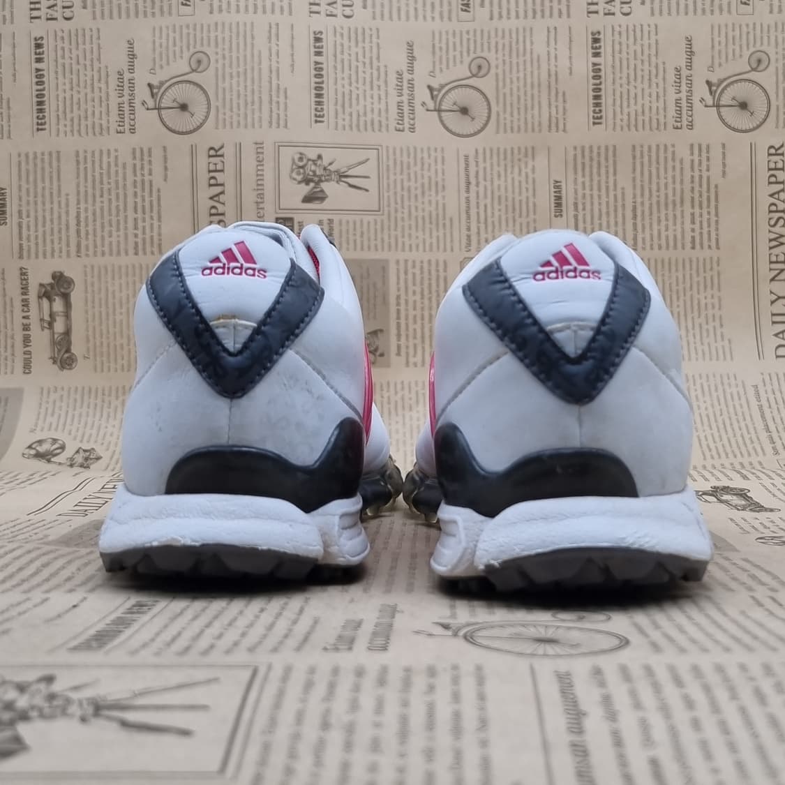 아디다스 시그너쳐 나탈리골프화 230 상품이미지4