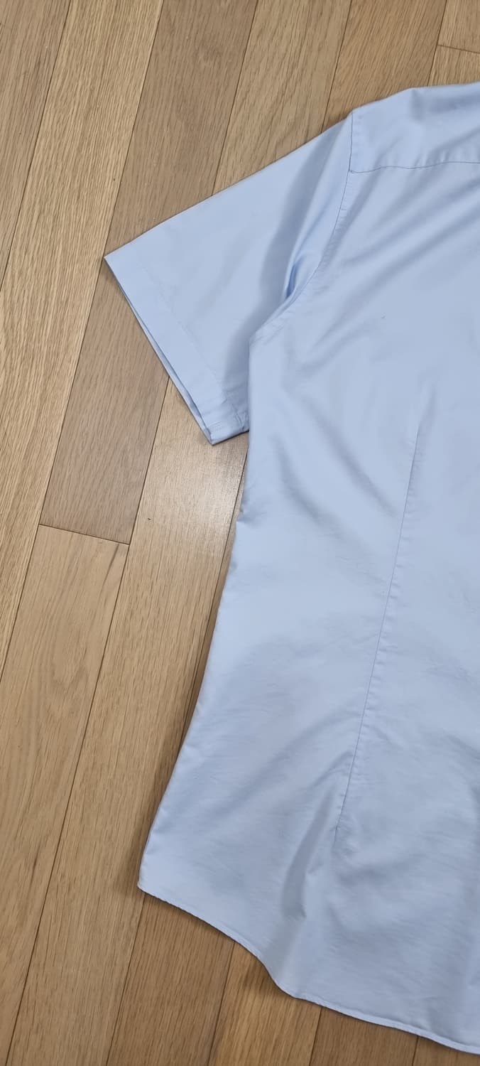 ST.DUPONT 에스티듀폰 반팔 셔츠 XL _ 남성 상품이미지7