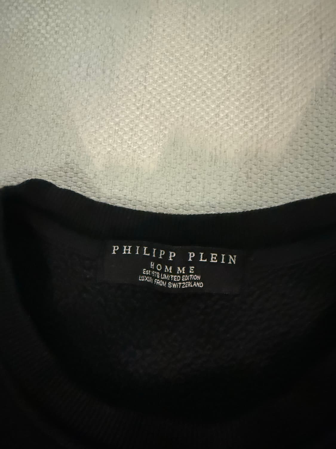 필립플레인 맨투맨 상품이미지3