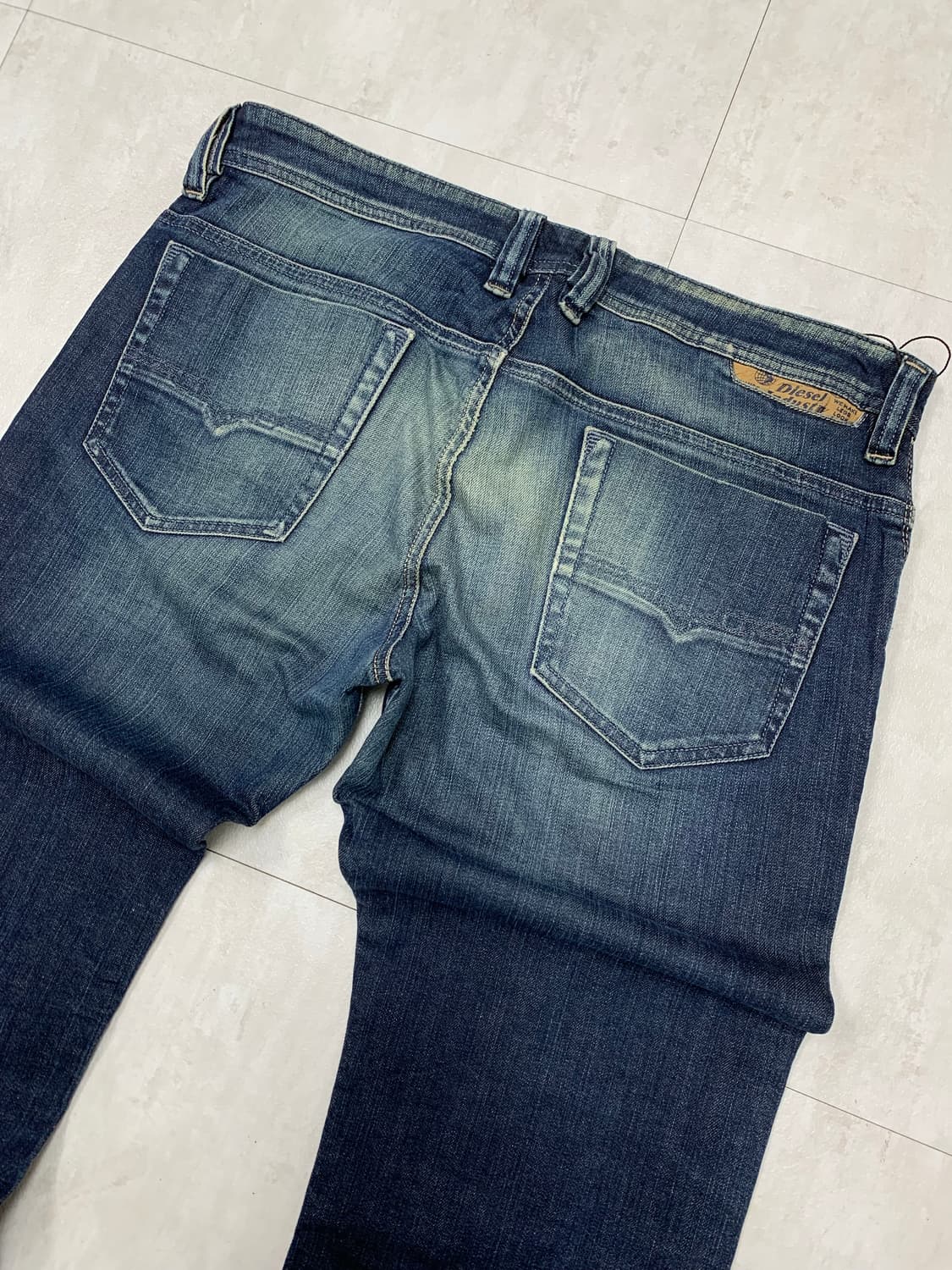 디젤 데님 팬츠 #160 상품이미지9