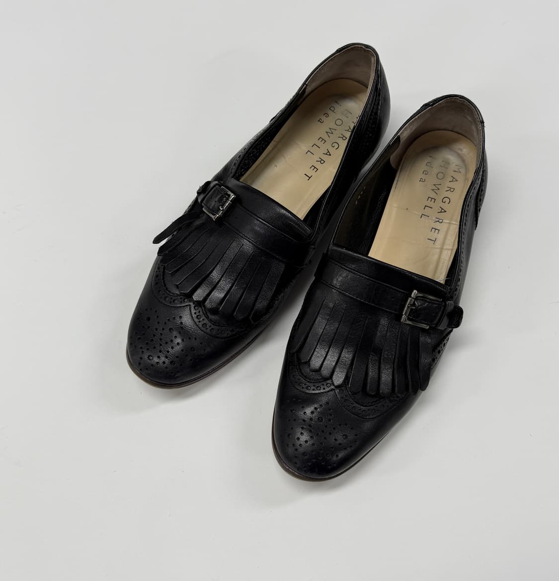 Margaret Howell tessel loafers 상품이미지2