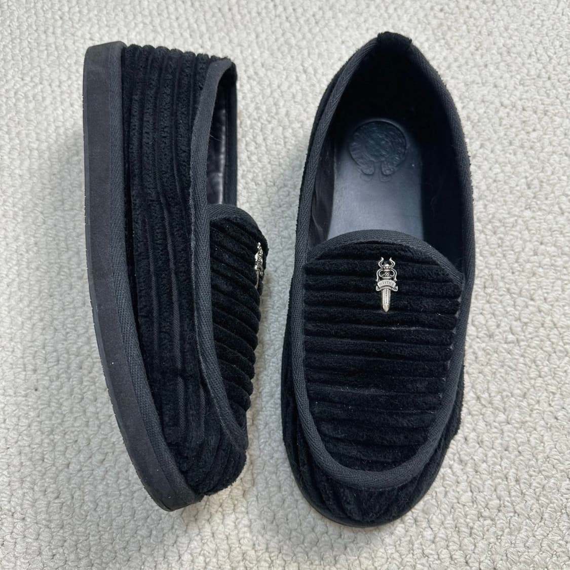 Chrome Hearts 크롬하츠 로퍼 상품이미지2