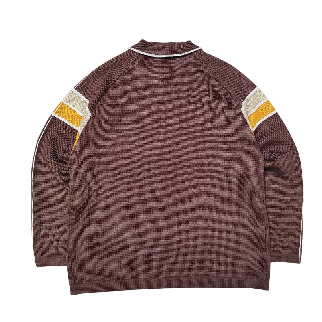 BADBOY 배드보이 뱃보이 니트 집업 가디건 상품이미지4