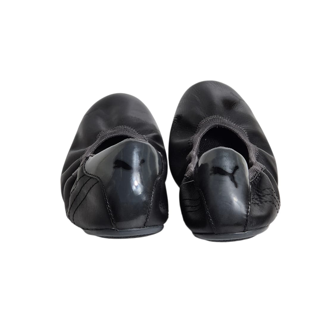 230) PUMA 푸마 Y2K 발레코어 칼리 발레 레더 슈즈 상품이미지7