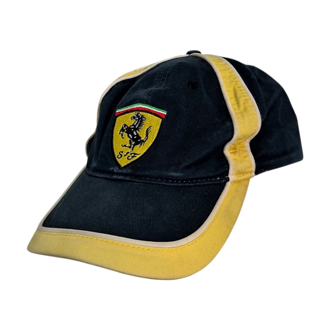 Ferrari 페라리 레이싱 볼캡 상품이미지1