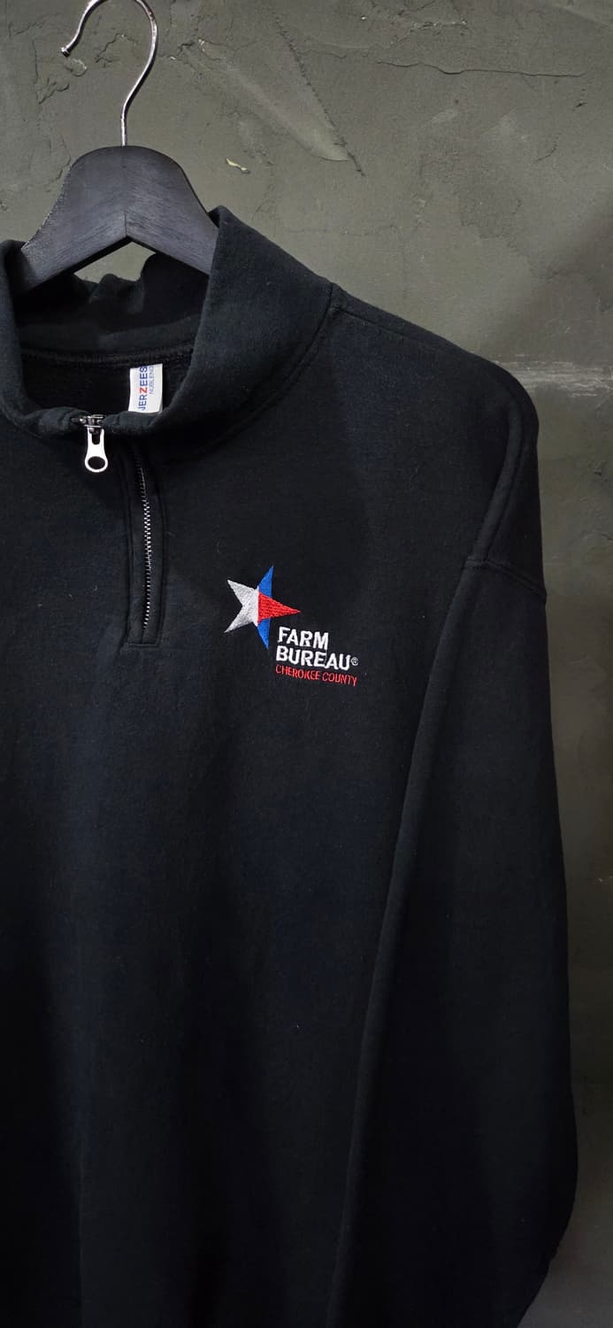 Jerzees - Half Neck 상품이미지4