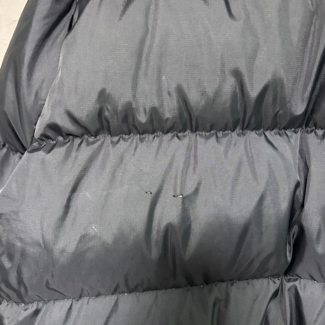 나이키 유벤투스 덕다운 패딩 상품이미지4