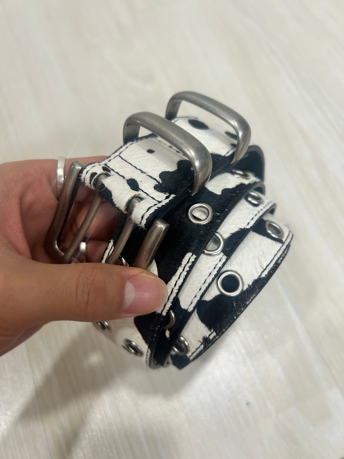 카미엔 mjd 오레오 벨트 상품이미지1