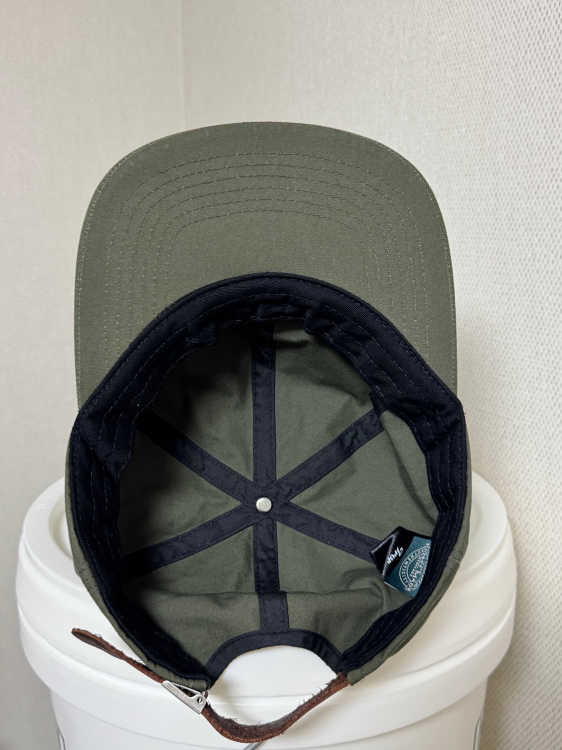 trvr 캡 상품이미지3