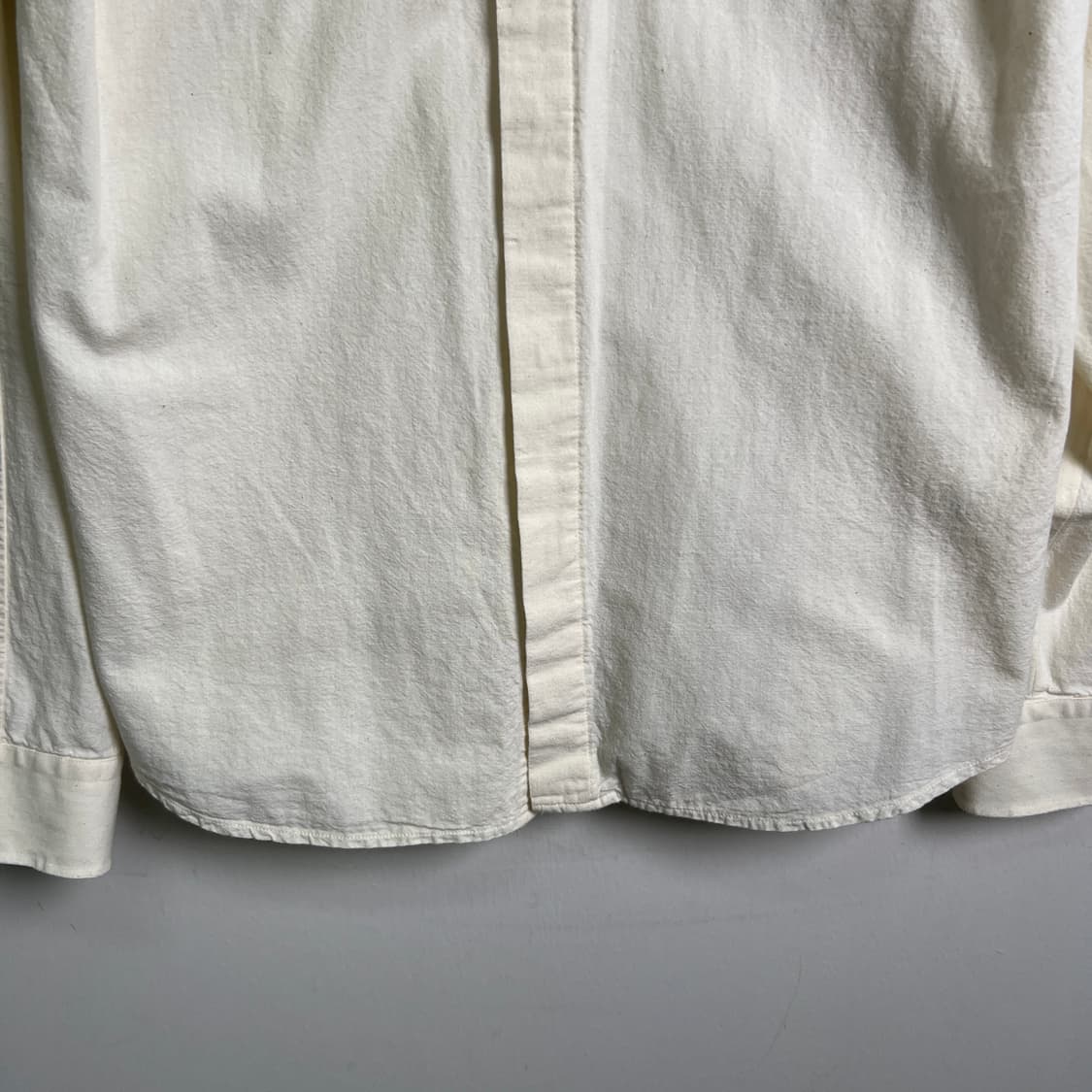 Balmain 발망 견장 밀리터리 코튼 셔츠 상품이미지5