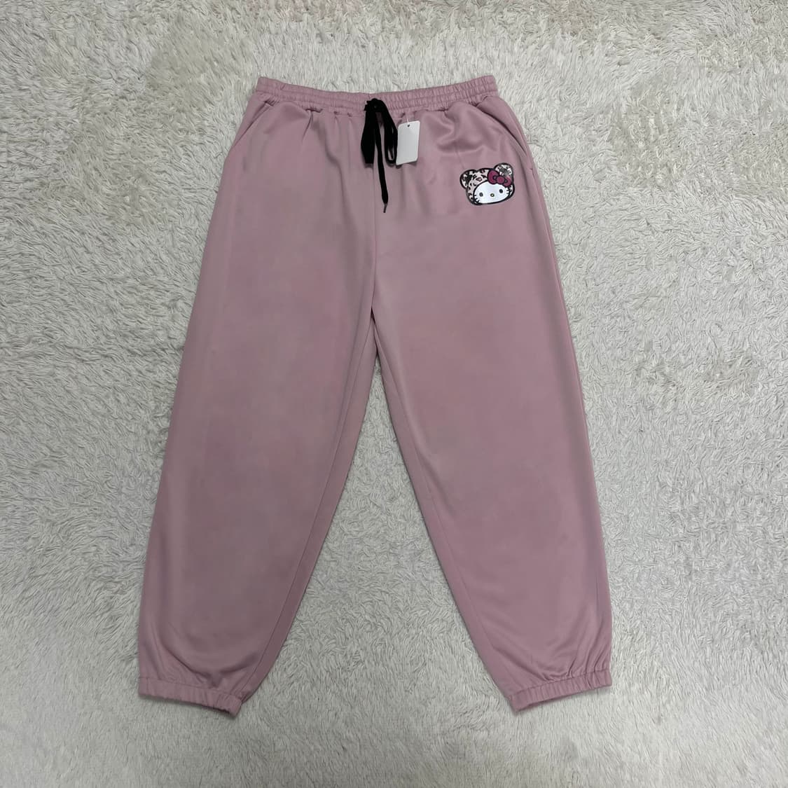 헬로키티 트랙팬츠 상품이미지1