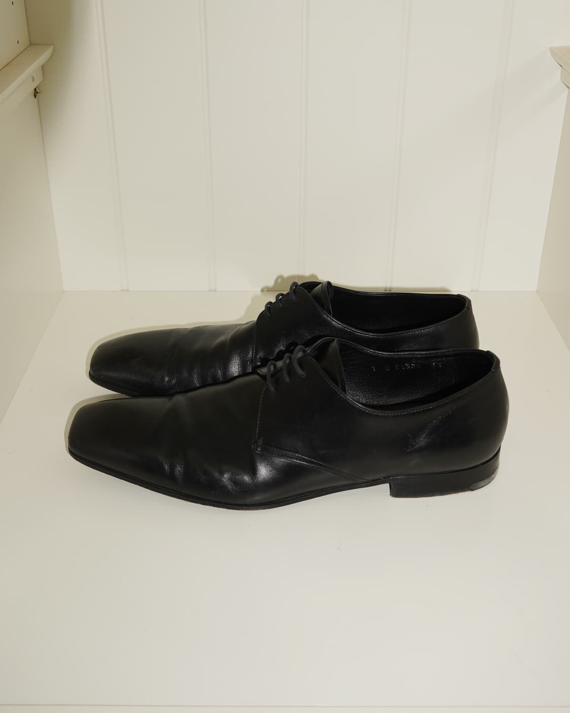 프라다 스퀘어토 로퍼 상품이미지5