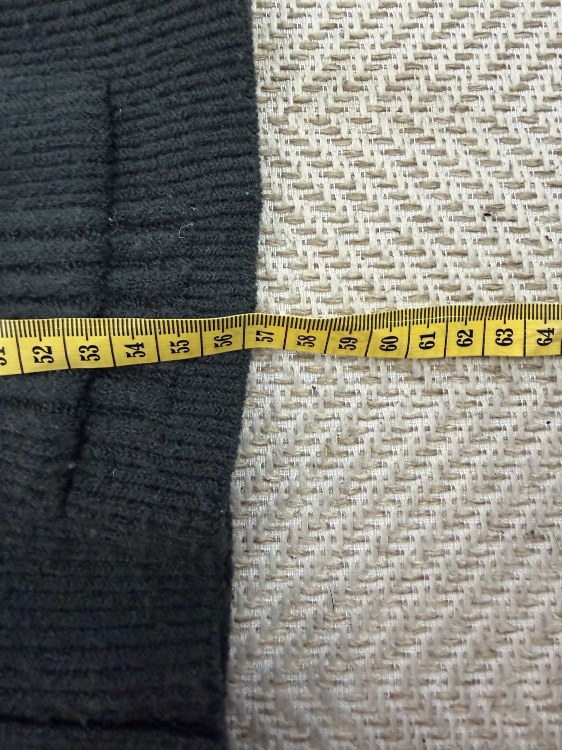 정품) SYSTEM 시스템 한섬 다크 그린 가디건 90F 상품이미지9