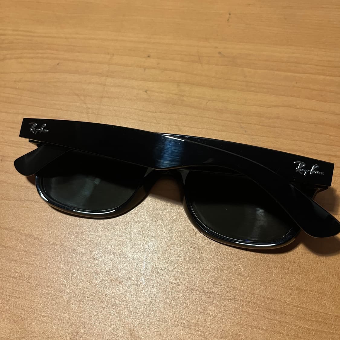 레이벤 RB2132 52-18 뉴 웨이페어러 상품이미지3