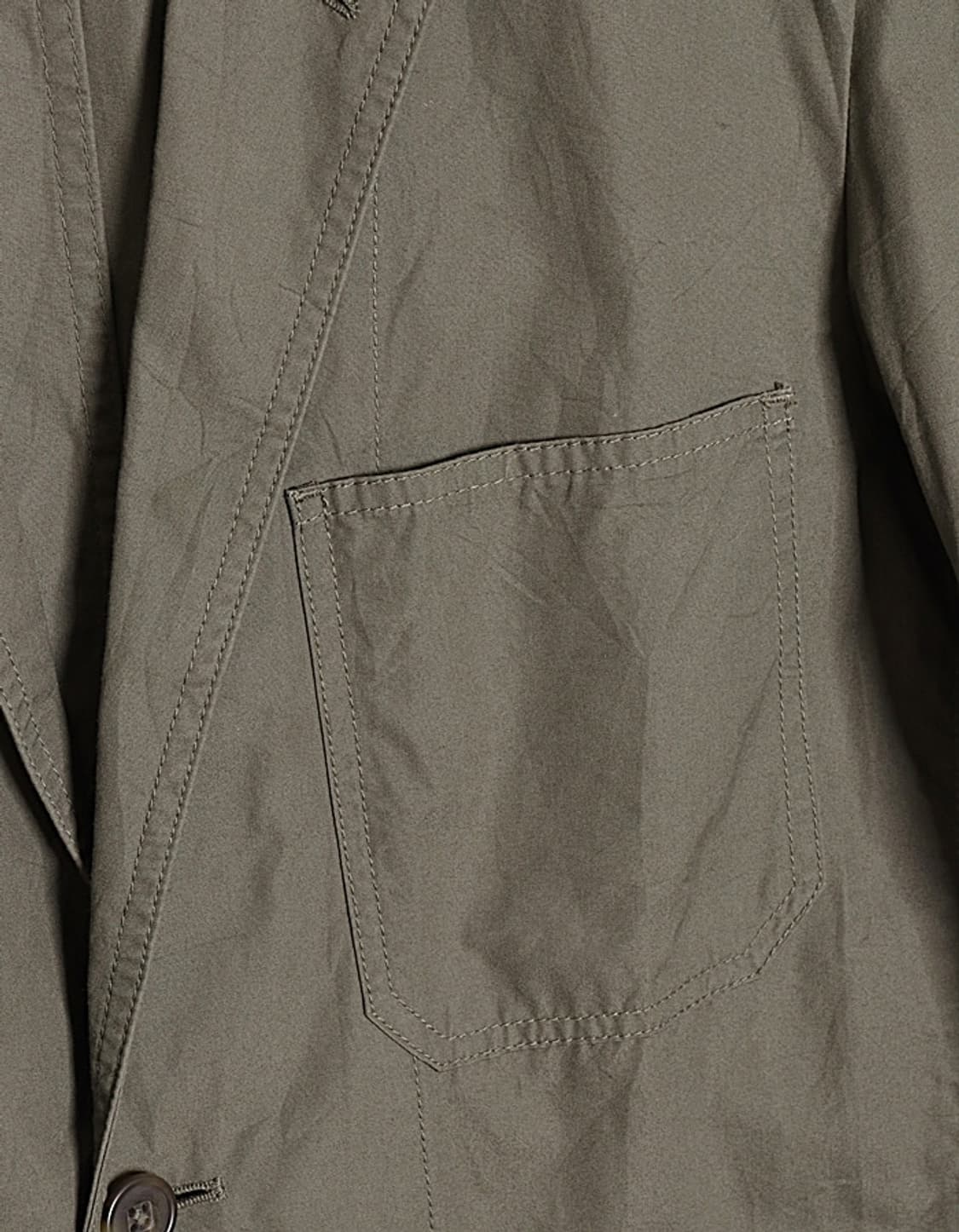 UNIQLO U Cotton tailored Jacket 상품이미지3