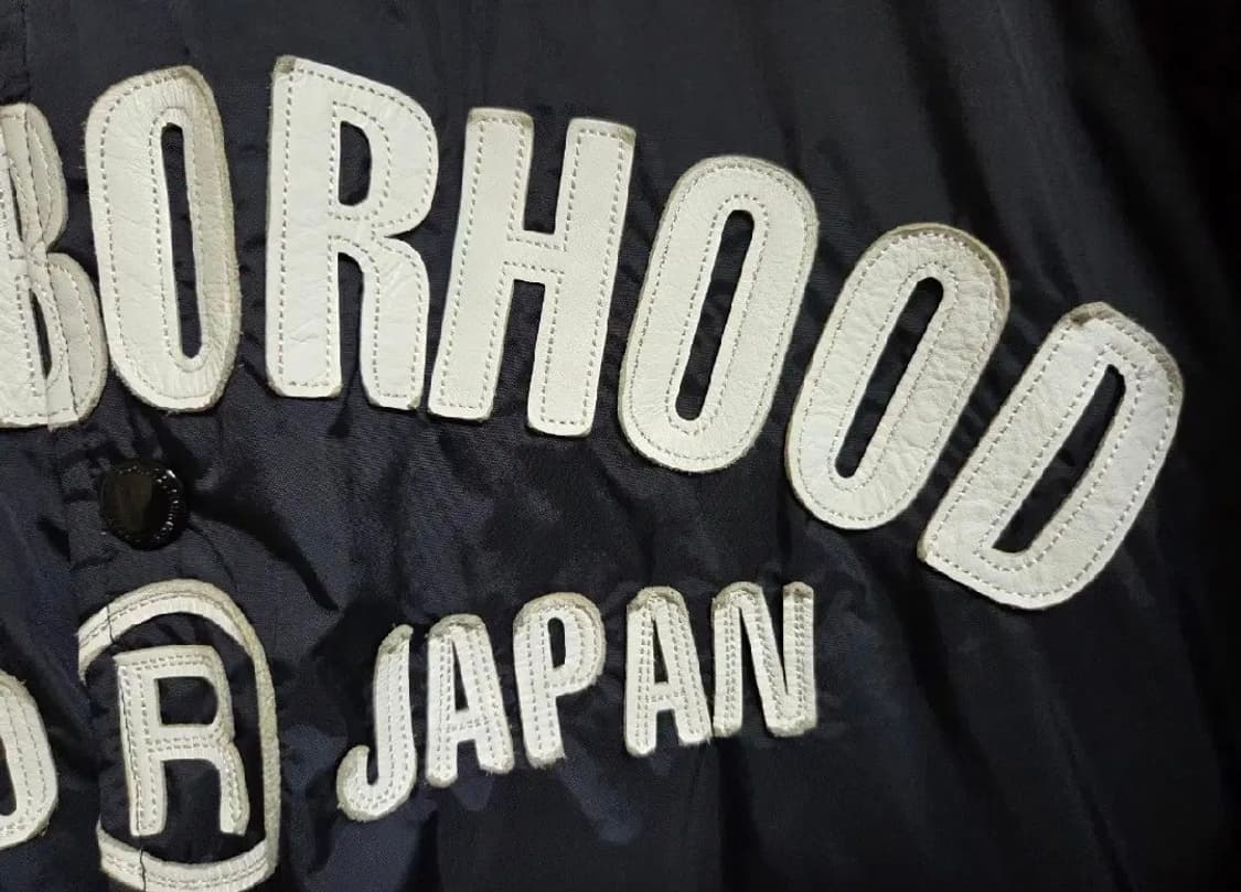 네이버후드 22AW BB자켓

 상품이미지6