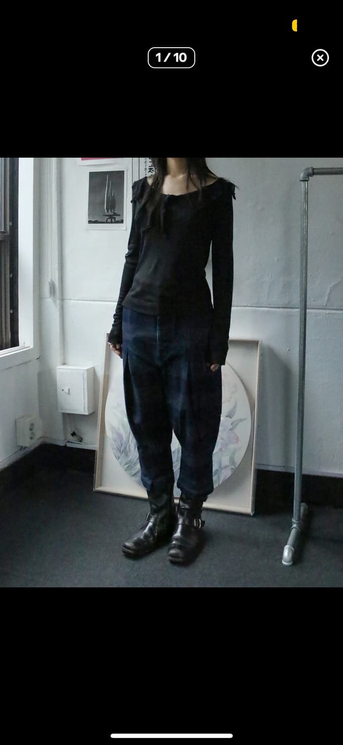 비비안웨스트우드 팬츠 상품이미지4