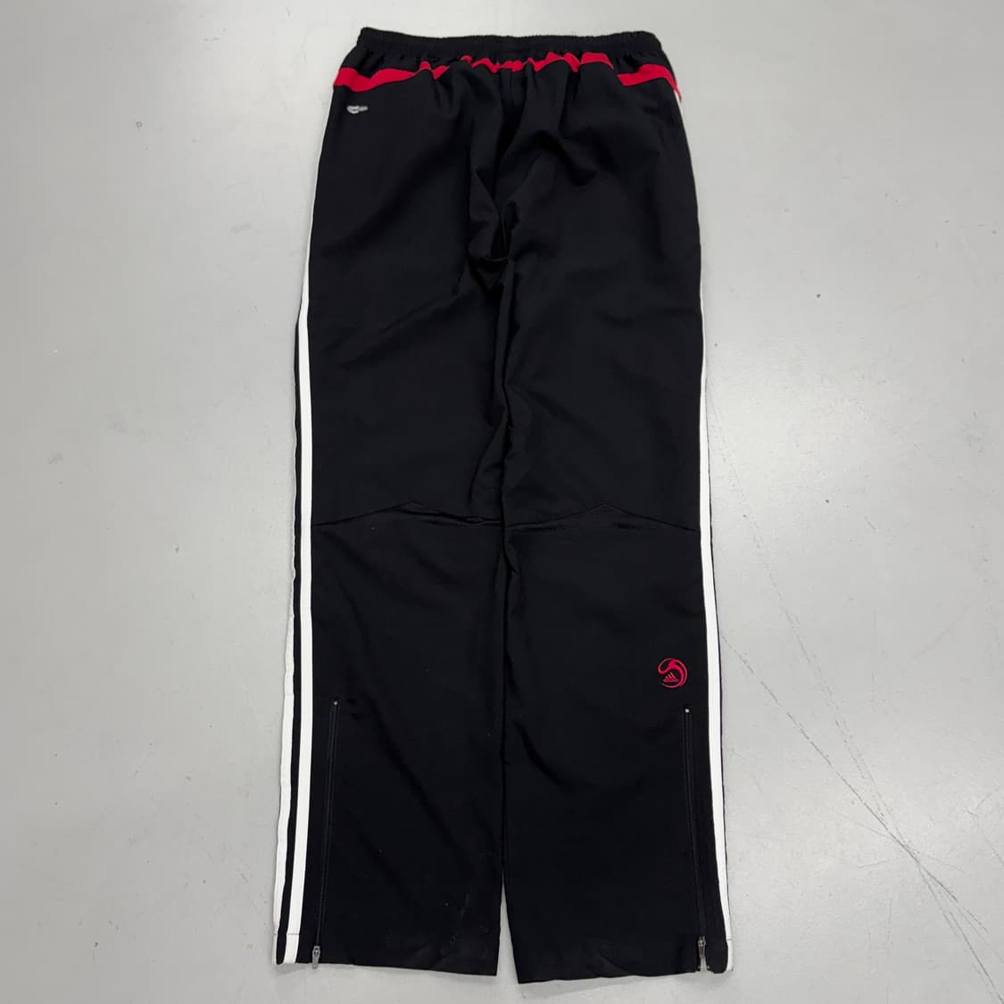 아디다스 00s 삼선 올드스쿨 바람막이 트랙팬츠 상품이미지3