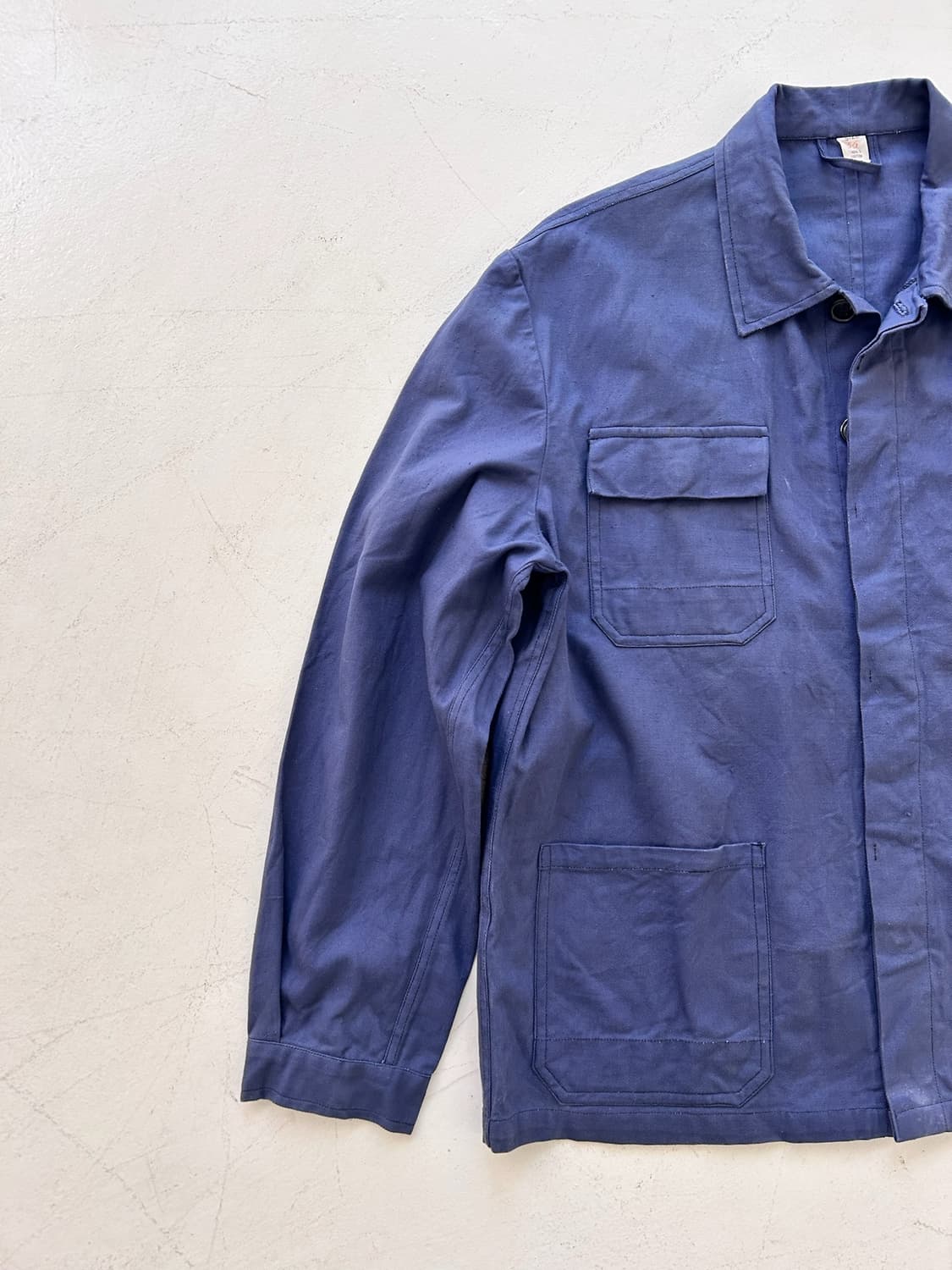 80's vtg French workwear JK 상품이미지4