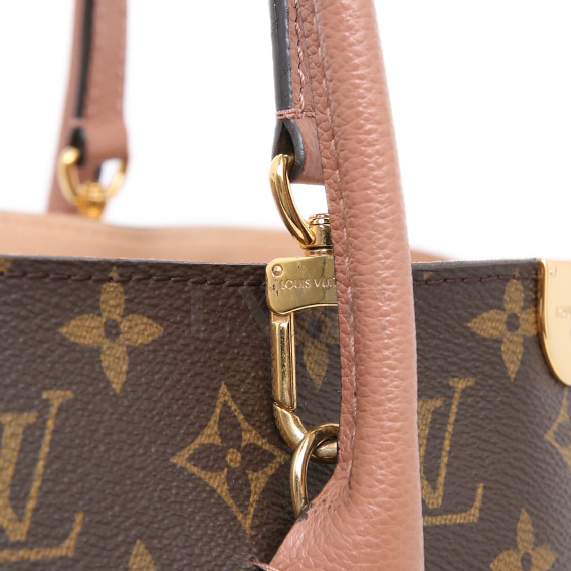 루이비통 모노그램 플랑드랭 토트 숄더백 인디핑크 M41597 상품이미지5