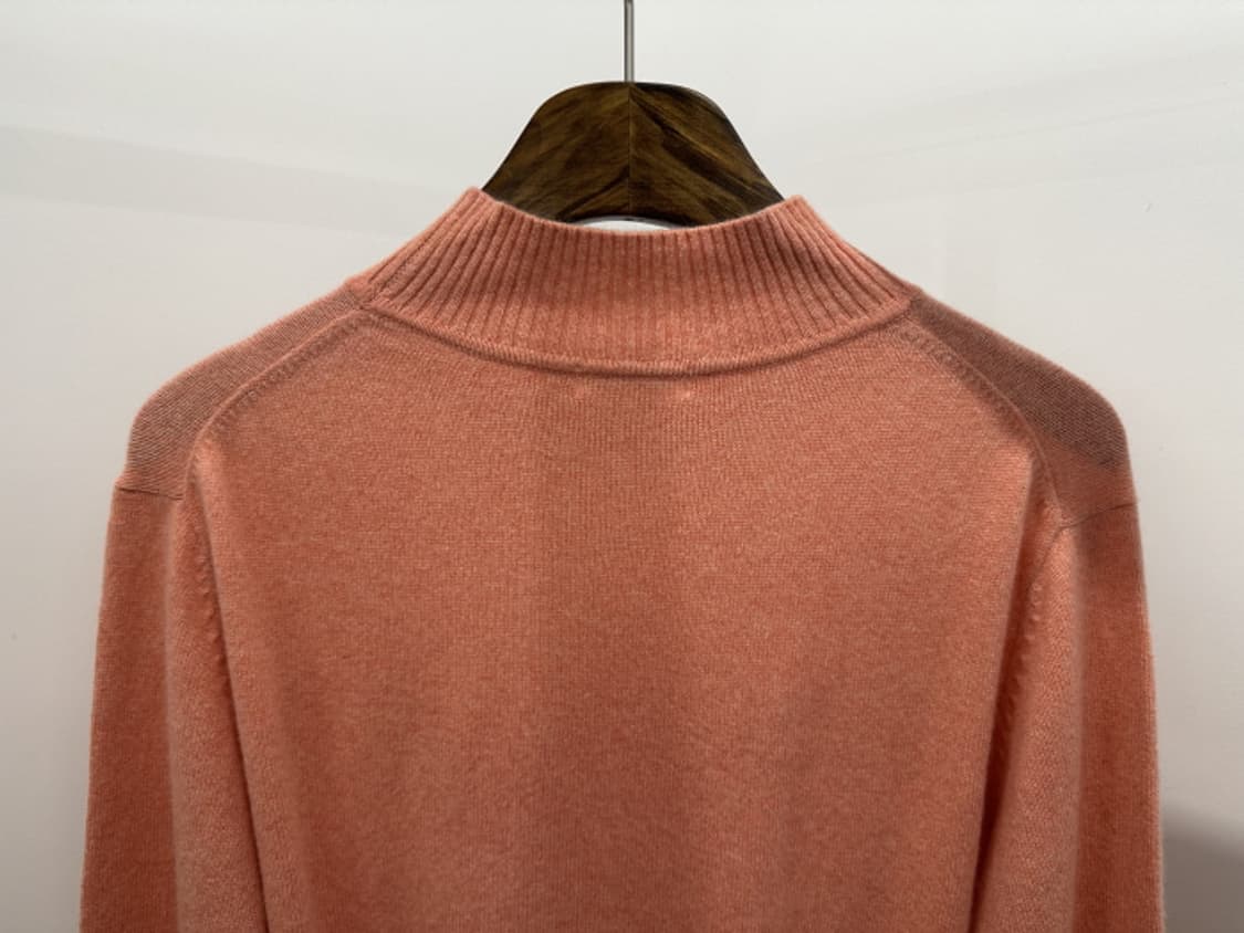 CASHMERE KNIT_ cashmere 100% (L) 상품이미지5