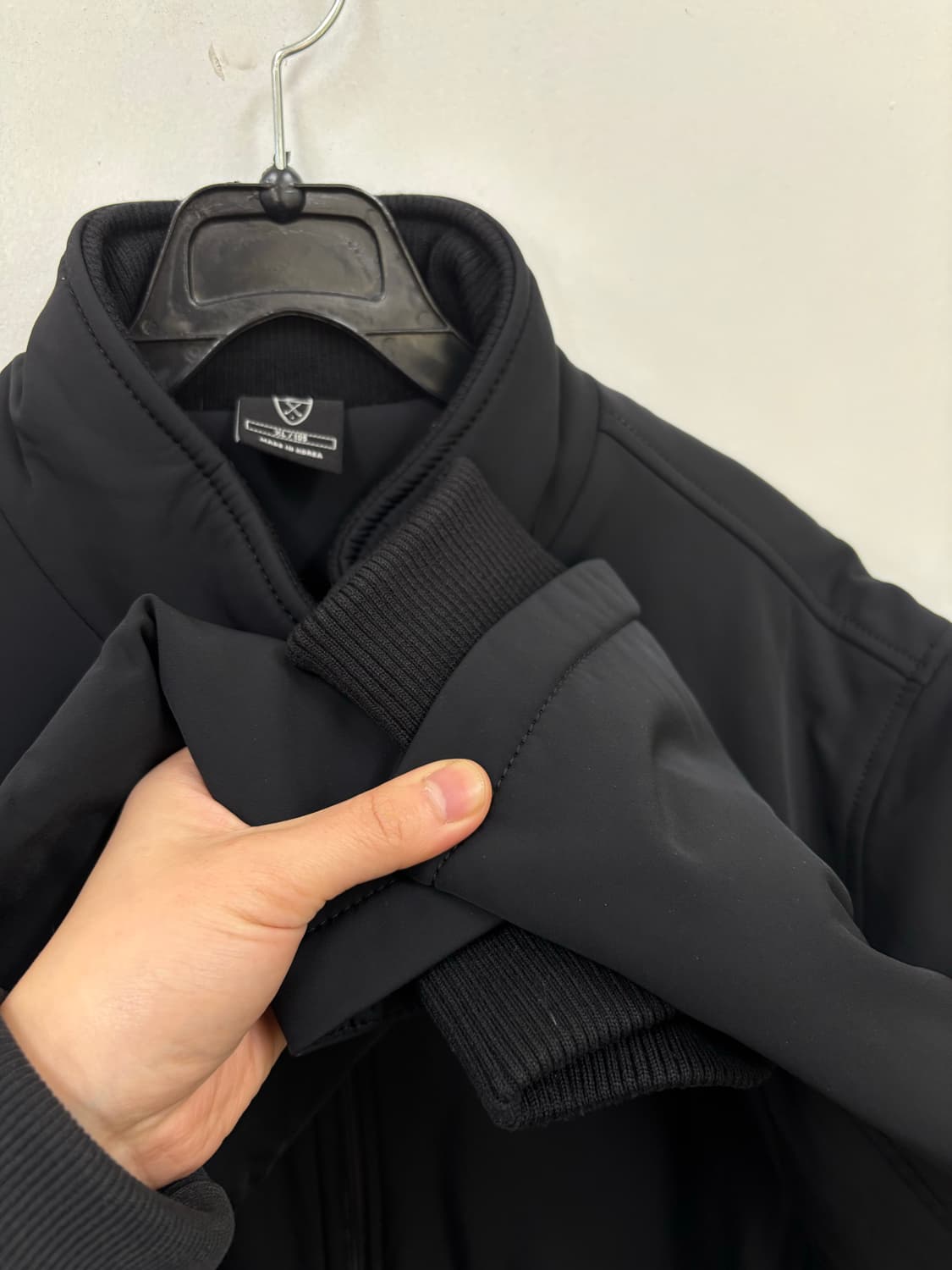 나이키 골프 내피 후리스점퍼 상품이미지4