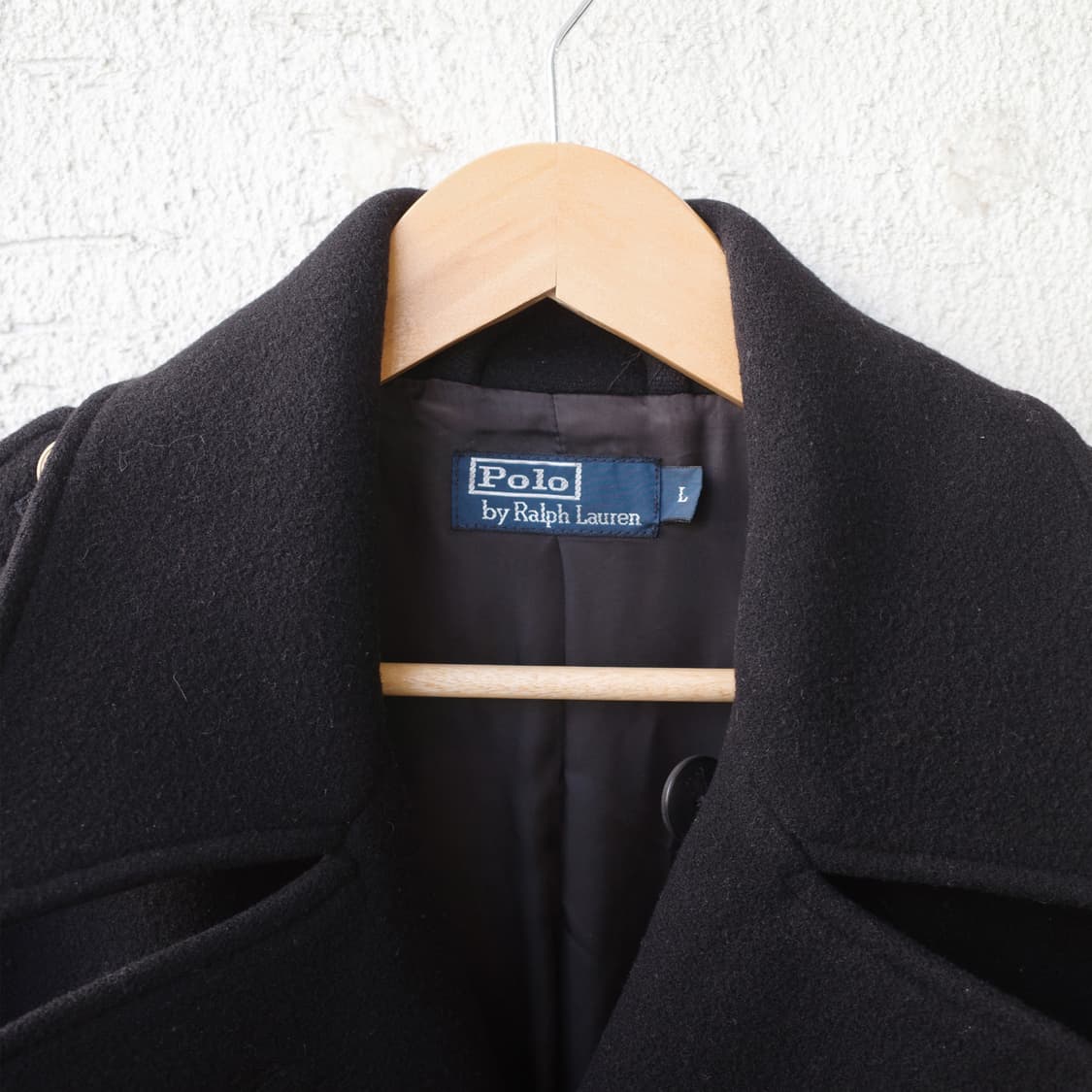 2000's Polo Ralph Lauren Pea Coat 상품이미지5