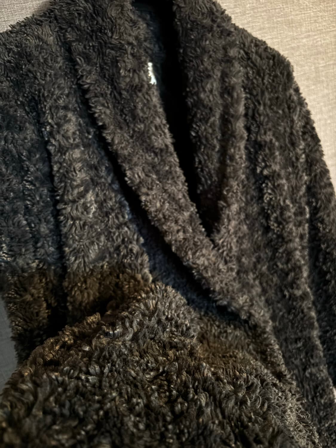 Isabel Marant Etoile 뽀글이 롱코트 34 상품이미지3