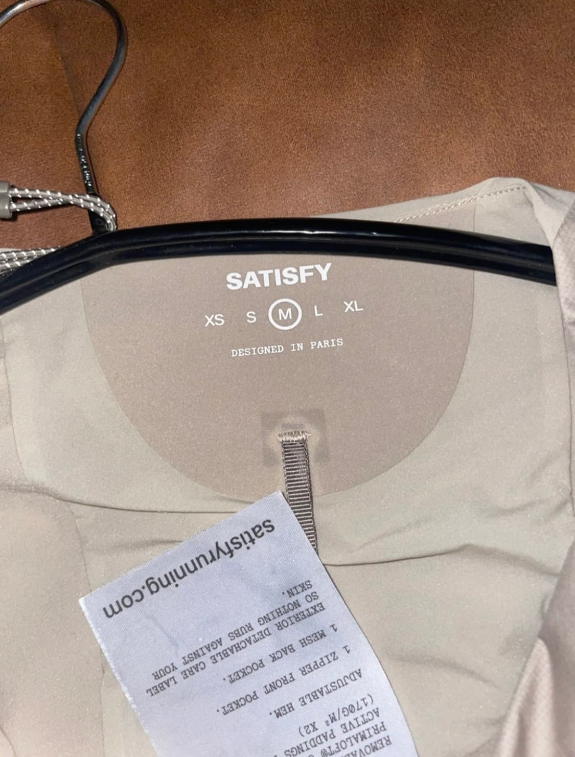 Satisfy 모듈러 써멀 베스트 상품이미지3