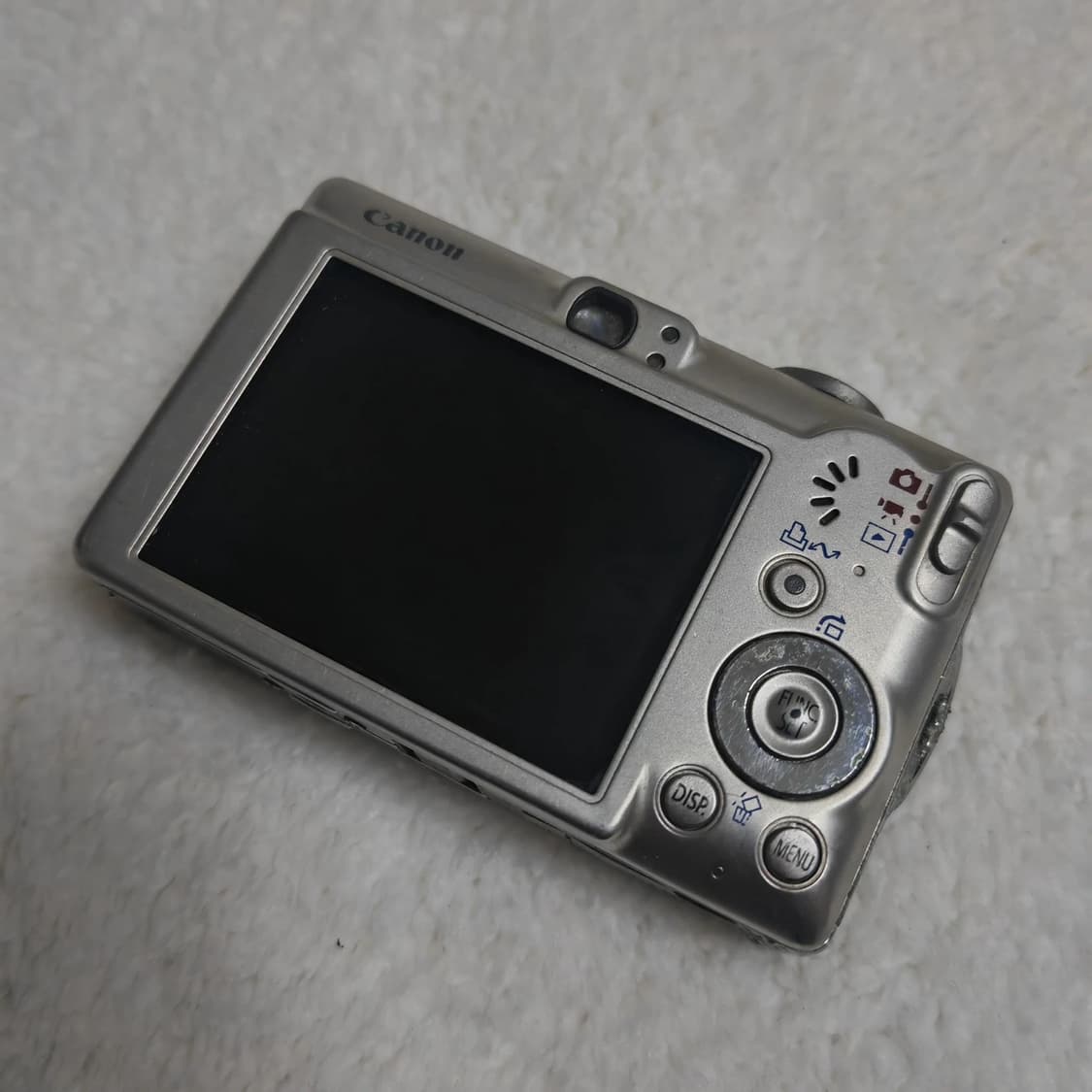 캐논 익서스 60 CANON IXUS 60 빈티지 디지털카메라 디카 상품이미지10