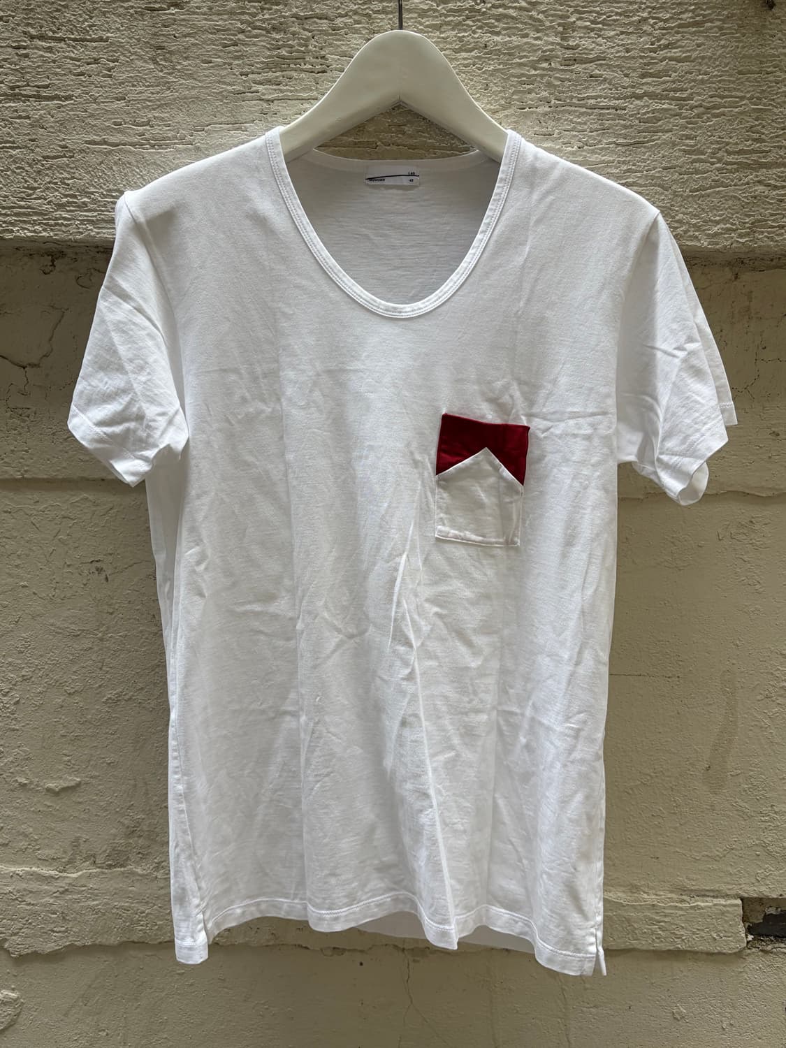 Lad musician malboro pocket tee 상품이미지1