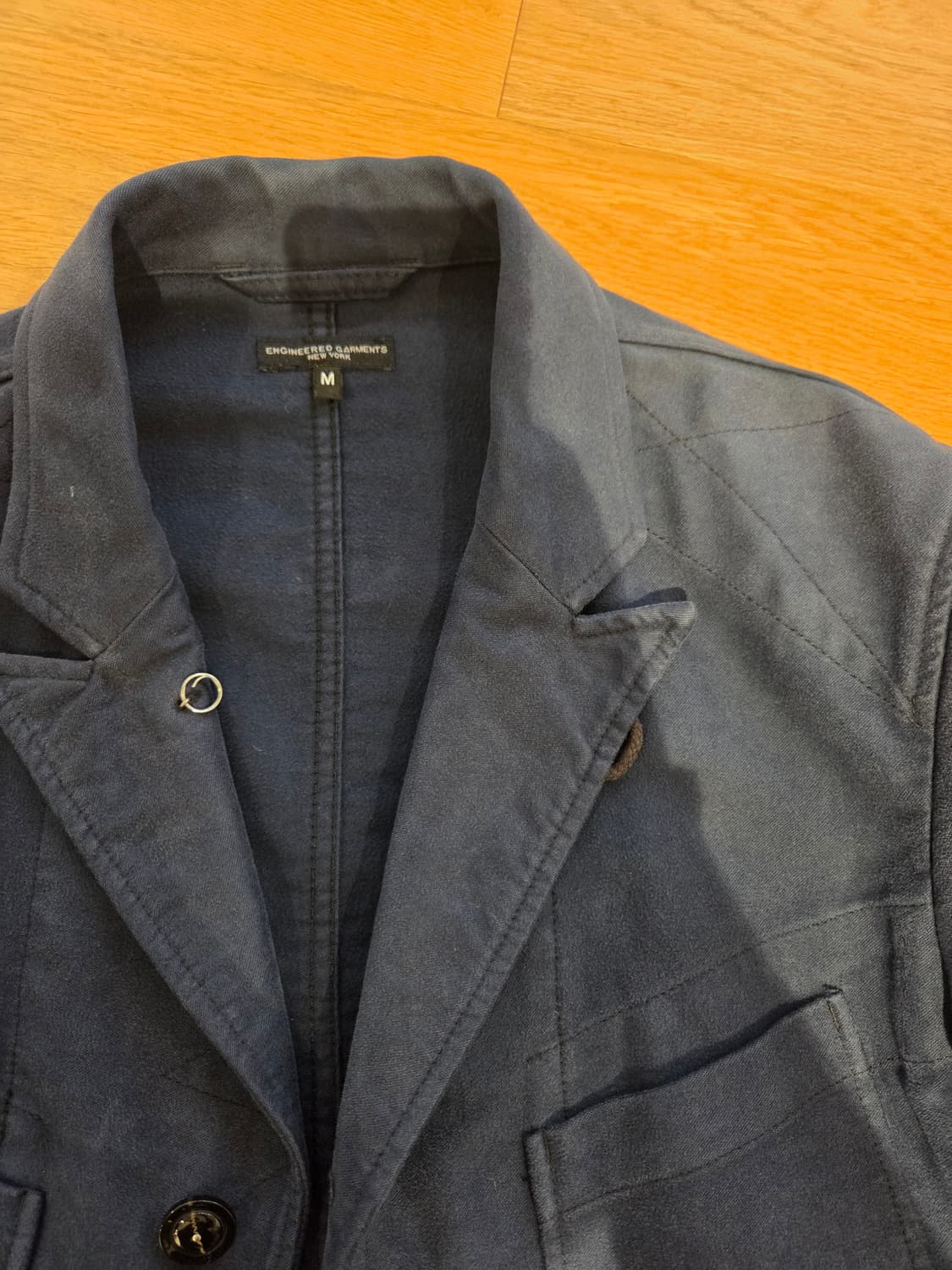 엔지니어드 가먼츠 베드포드 몰스킨 m 상품이미지4