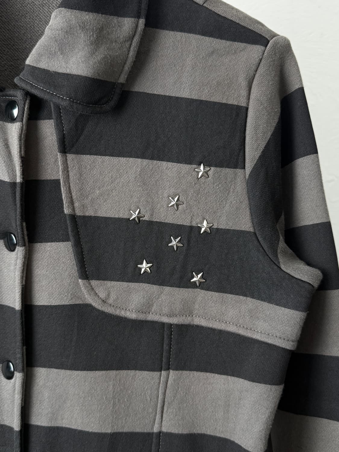 Deb Utto 스타 스터드 자켓 상품이미지3