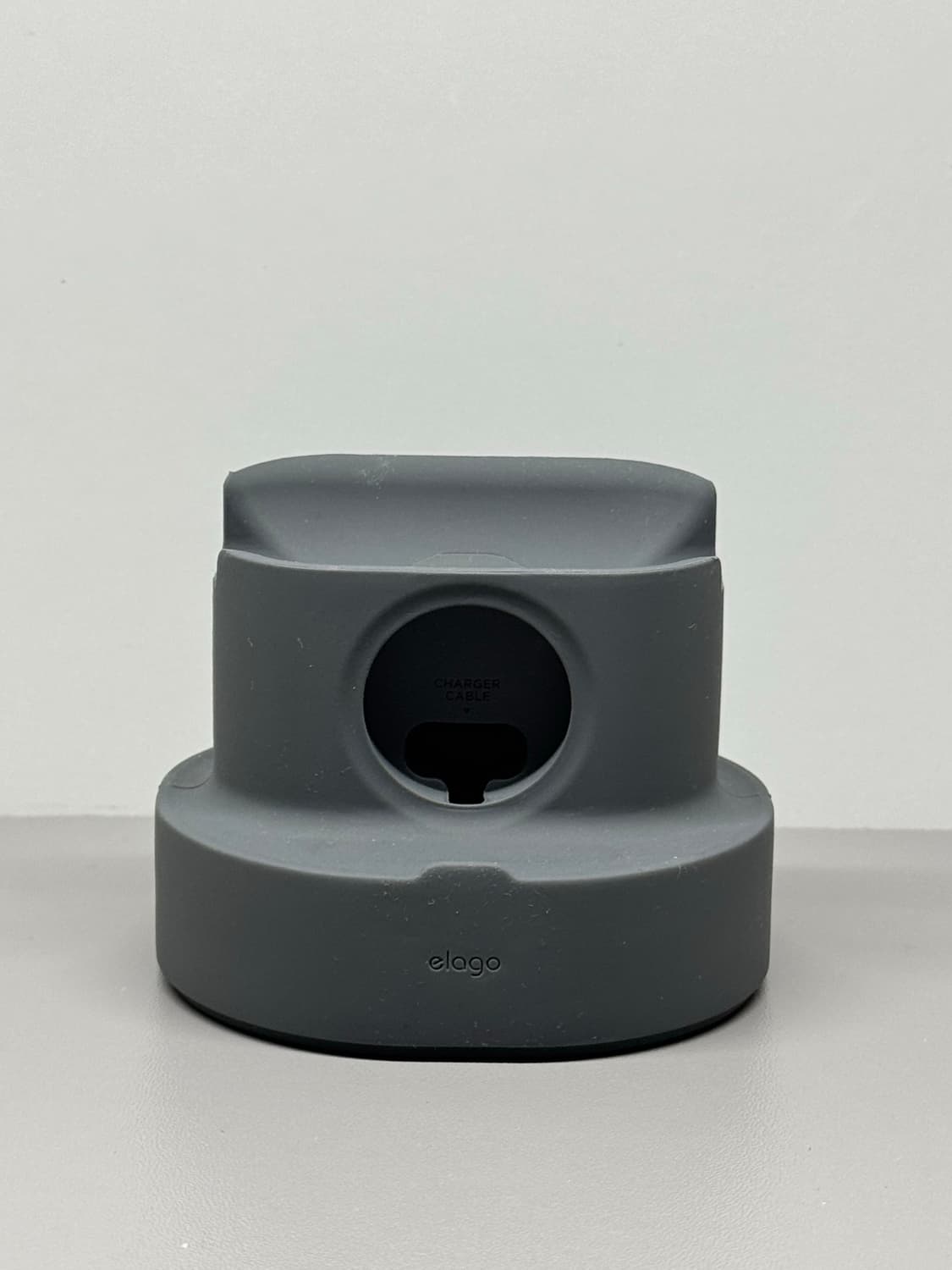 애플워치&에어팟 실리콘 충전거치대 상품이미지1