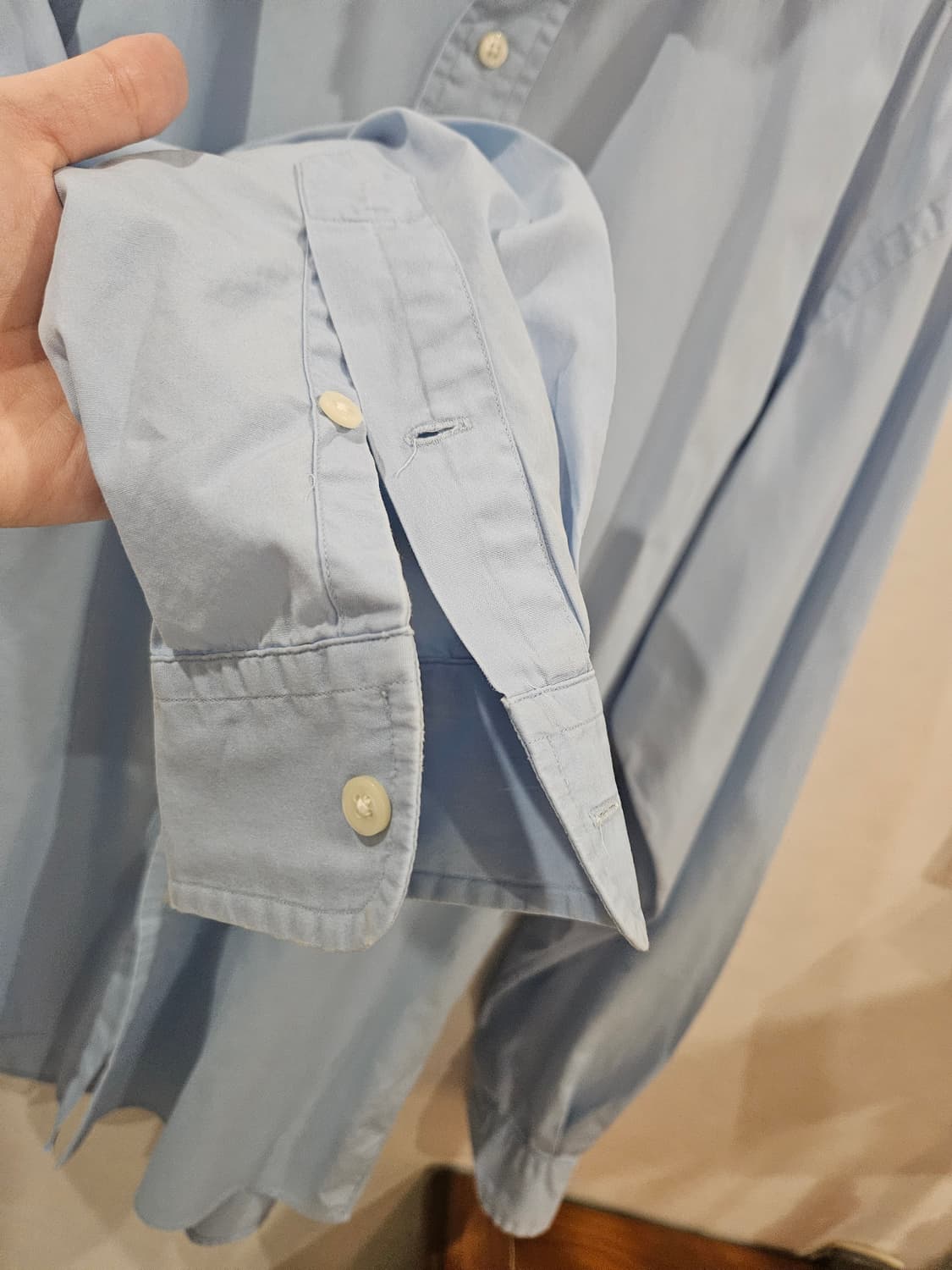 폴로 셔츠 두벌일괄 상품이미지3