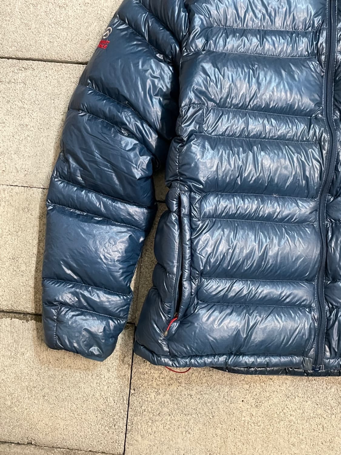 노스페이스 써밋 시리즈 라이트 다운 자켓   상품이미지4