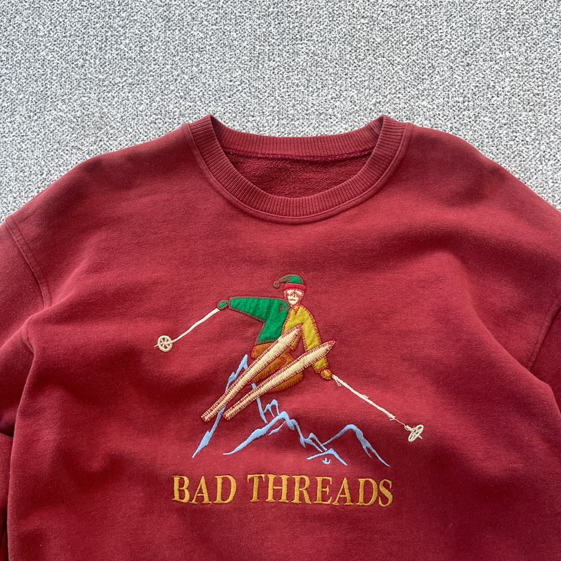 Bad Threads 맨투맨 상품이미지2