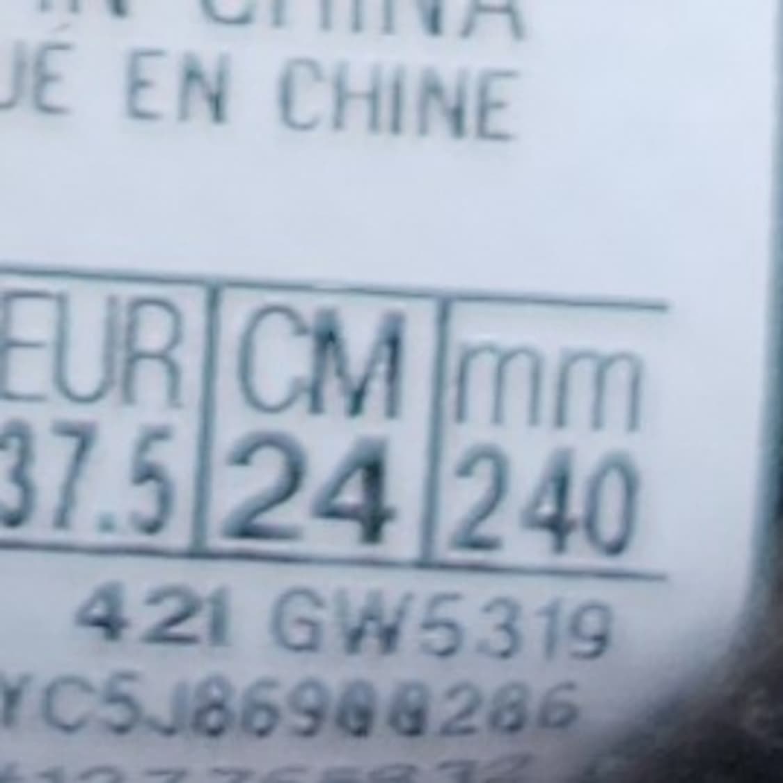 리복 릿지라이더5.0 여성운동화240 상품이미지6