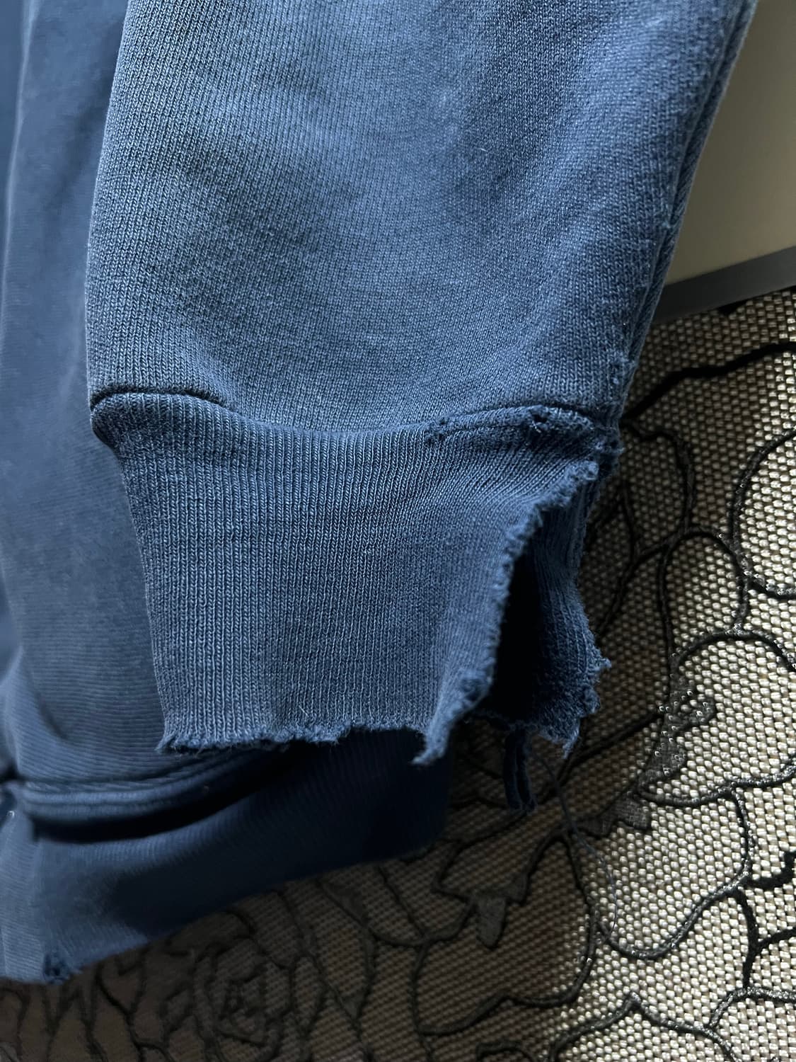 90s 챔피온 리버스위브 스냅 자켓 상품이미지3